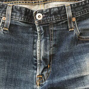 Ag Adriano Goldschmied Straight Leg Jeans